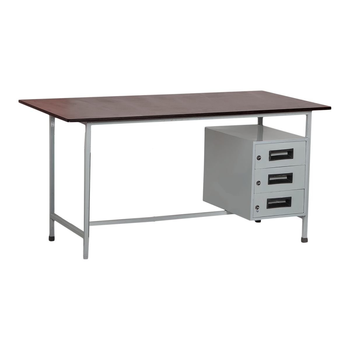 ML-1108 Steel Office Table - Image 2