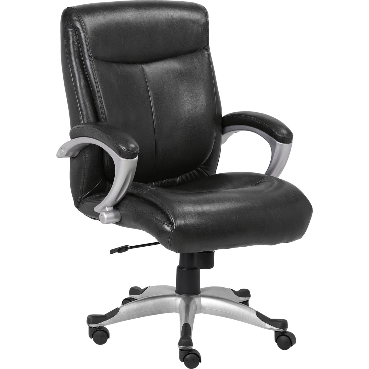 ML-1320-Black EXECUTIVE OFFICE CHAIR - Image 2