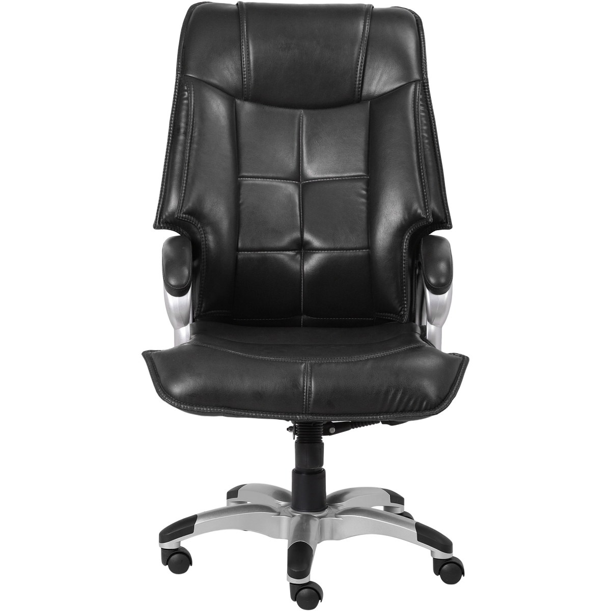 ML-1324-Black Wooden Handle Director HB Office Chair - Image 2