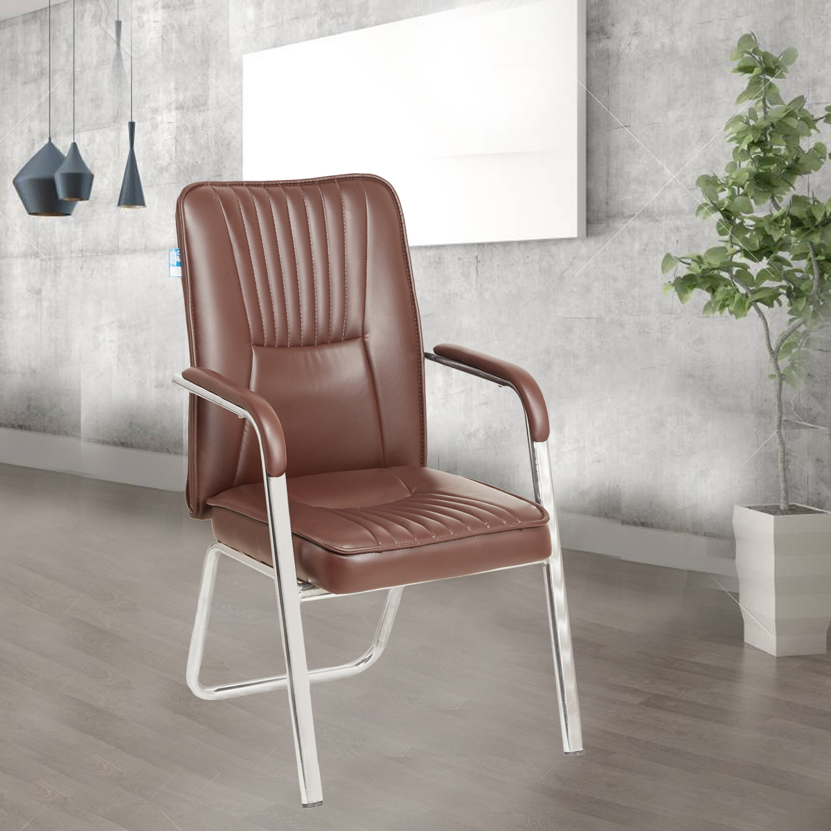 Office chair fixed base deals