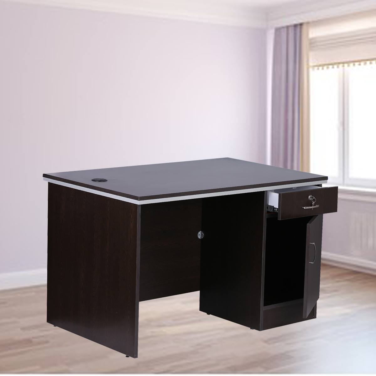 ML-1734 -STUDY TABLE (4 X 2.5)