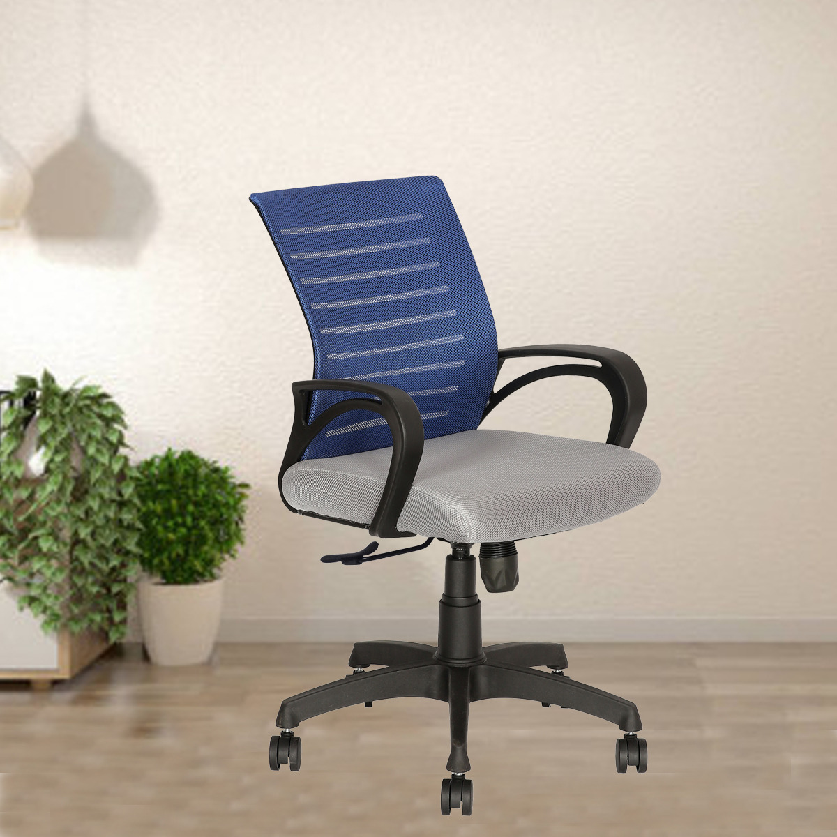 ML-WFH-1807 Mid Back Mesh Office Chair