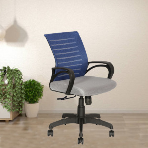 ML-WFH-1807 Mid Back Mesh Office Chair
