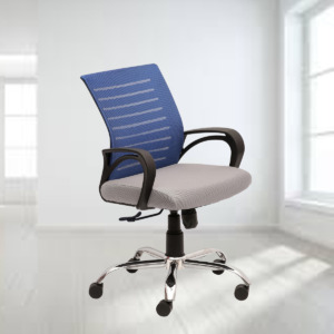 ML-WFH-1808 Mid Back Mesh Office Chair