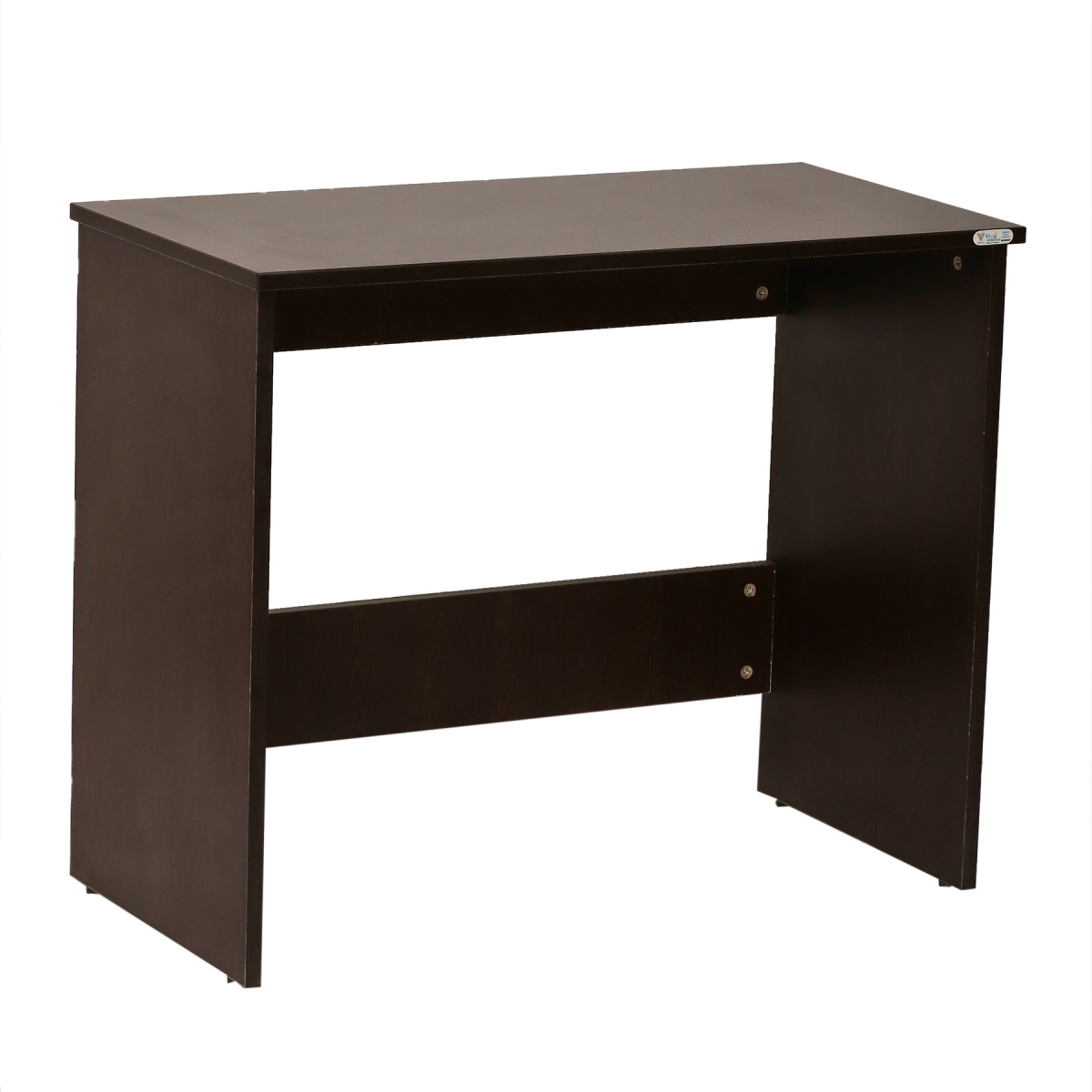 ML-WFH-1814-Study Desk In Brown Color - Image 3