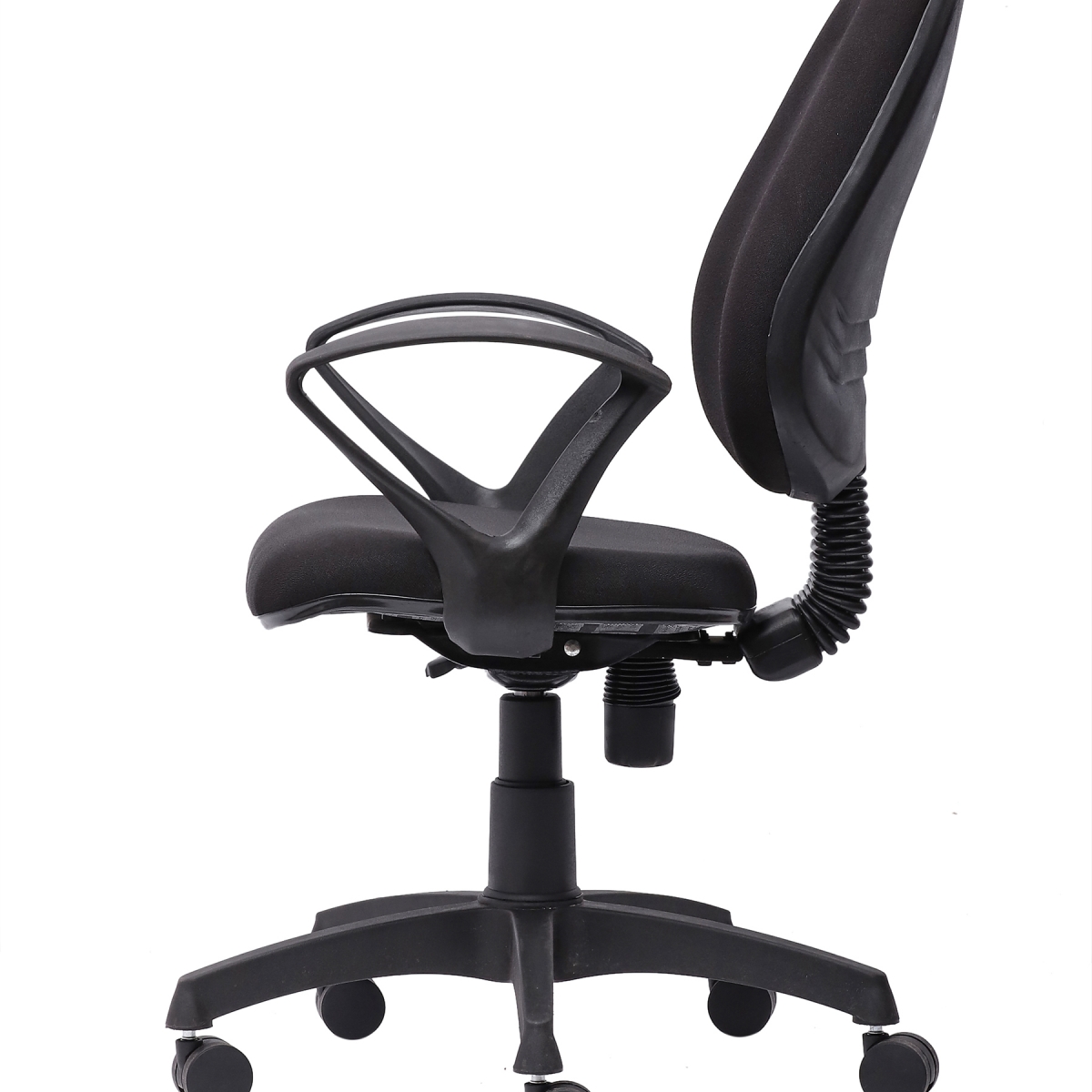 ML-WFH-1813 FABRIC PUSH BACK CHAIR - Image 3