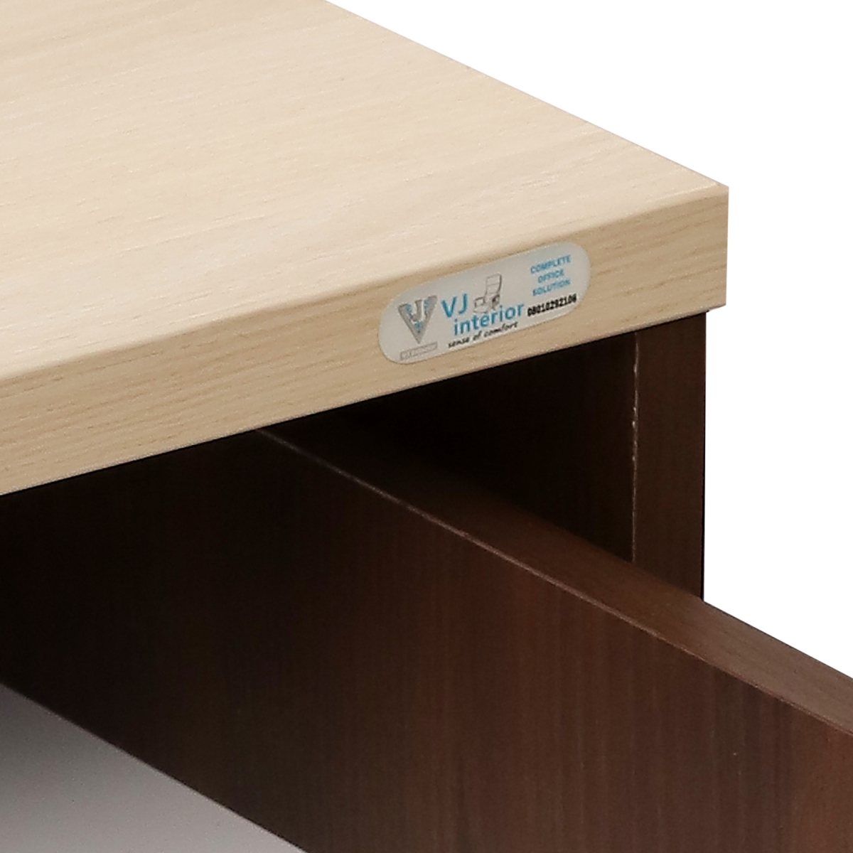 ML-WFH-1806-Computer Table With Drawers - Image 6