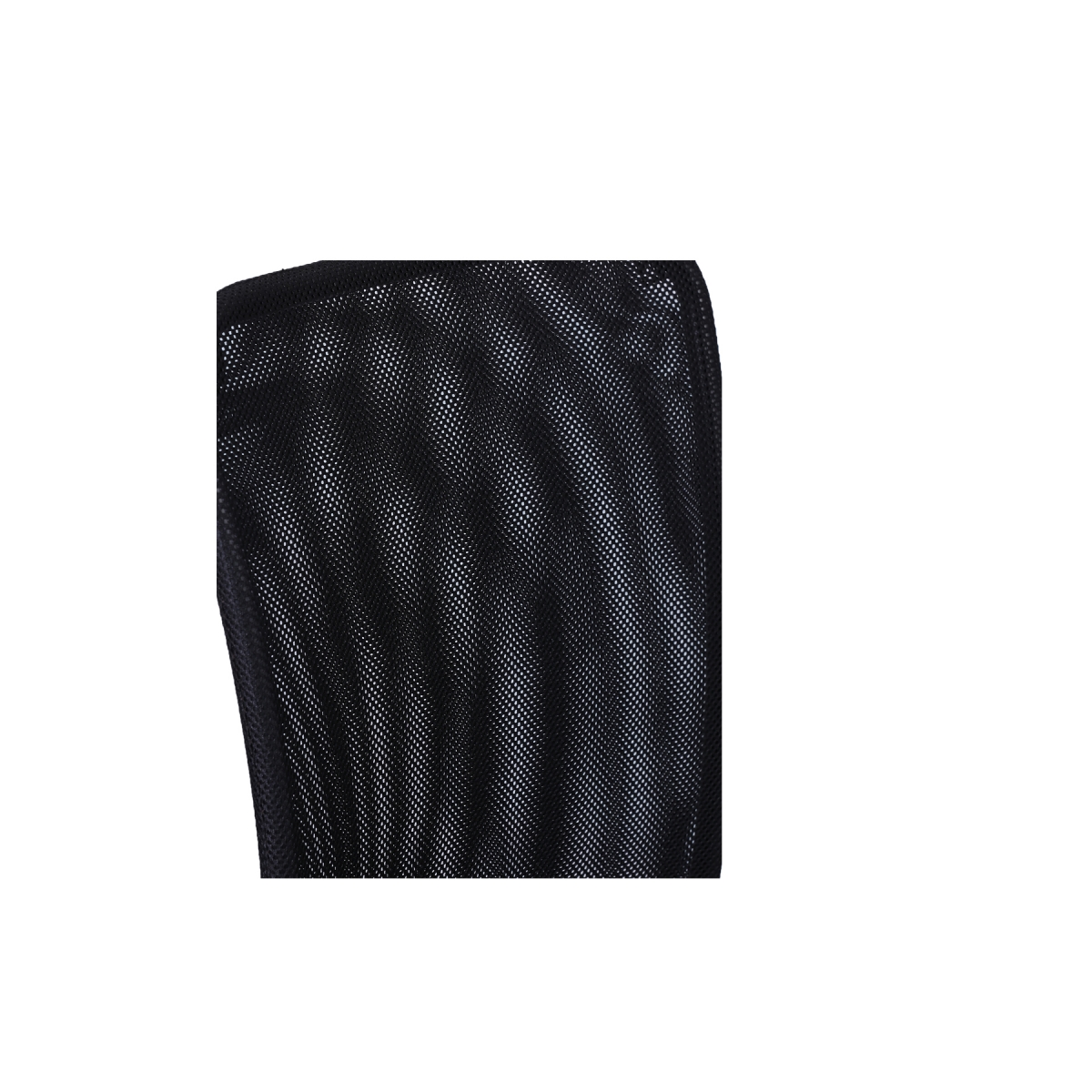 ML-1716 Mid Back Mesh Office Chair Black - Image 8