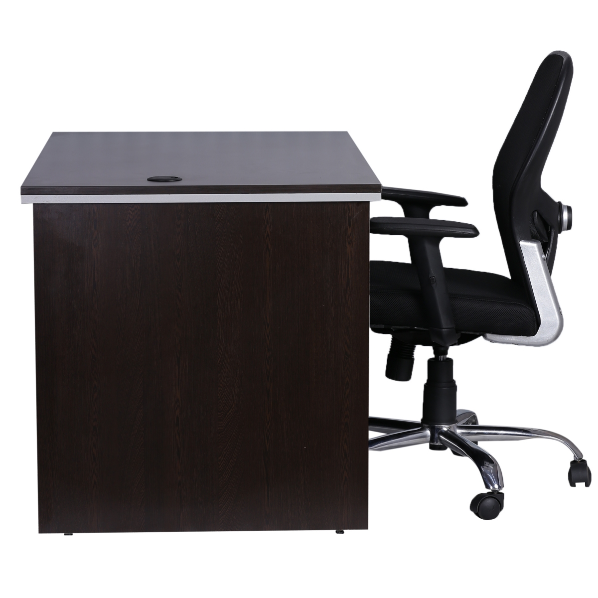 ML-1736-COMPUTER TABLE WITH CHAIR 4X2 - Image 2