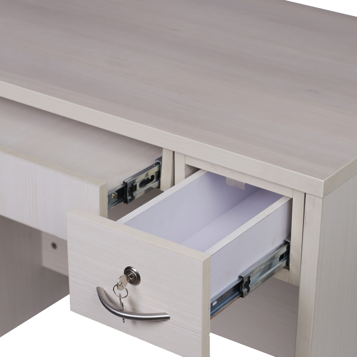 ML-1727-COMPUTER TABLE WITH CHAIR   4X2 - Image 6