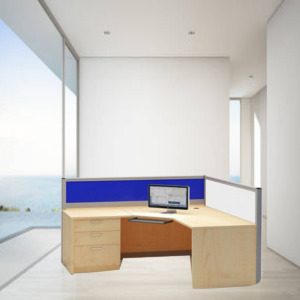 ML-B352 WORKSTATION L SHAPE (5X5X2)