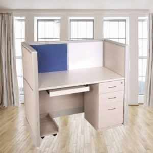 ML-B504 -WORKSTATION TABLE  (4X2)