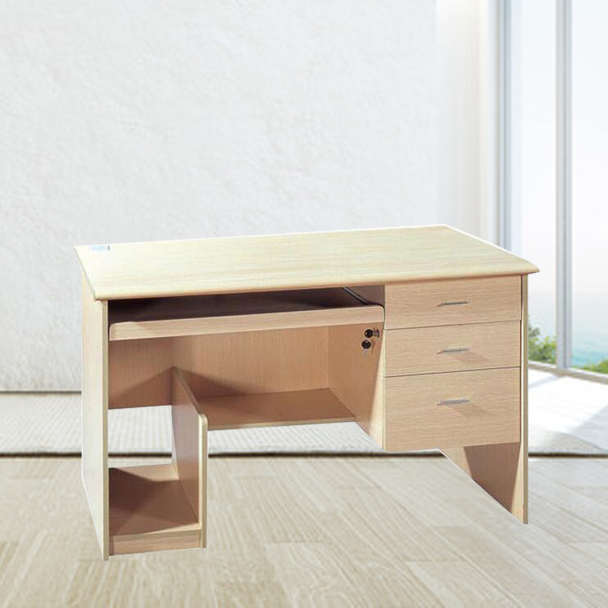 ML-B586 Executive Table (4X2)