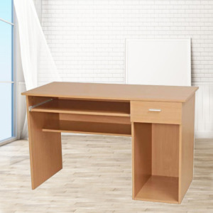 ML-B600 EXECUTIVE COMPUTER TABLE (4X2)