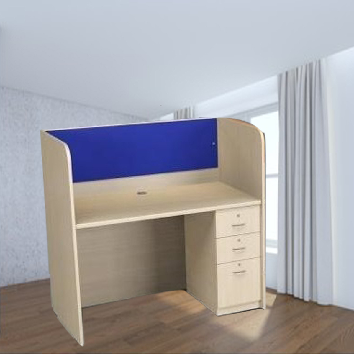 ML-B609 WORKSTATION TABLE  (4X2)