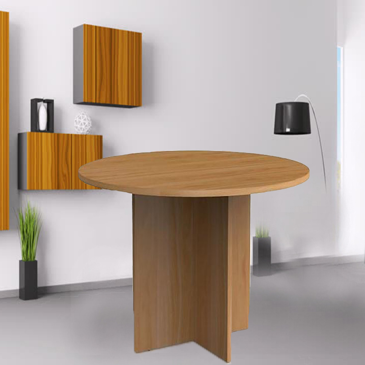 ML-B661-MEETING TABLE 4 SEATER