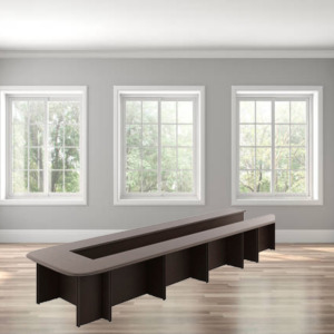ML-B662-MEETING TABLE 17 SEATER