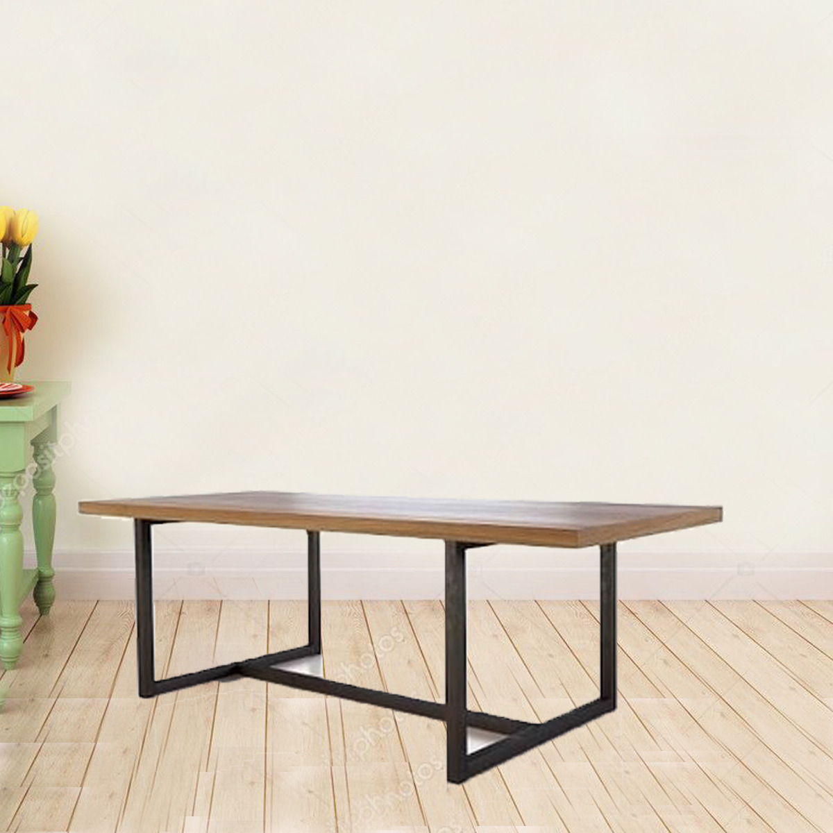 ML-B674-MEETING TABLE