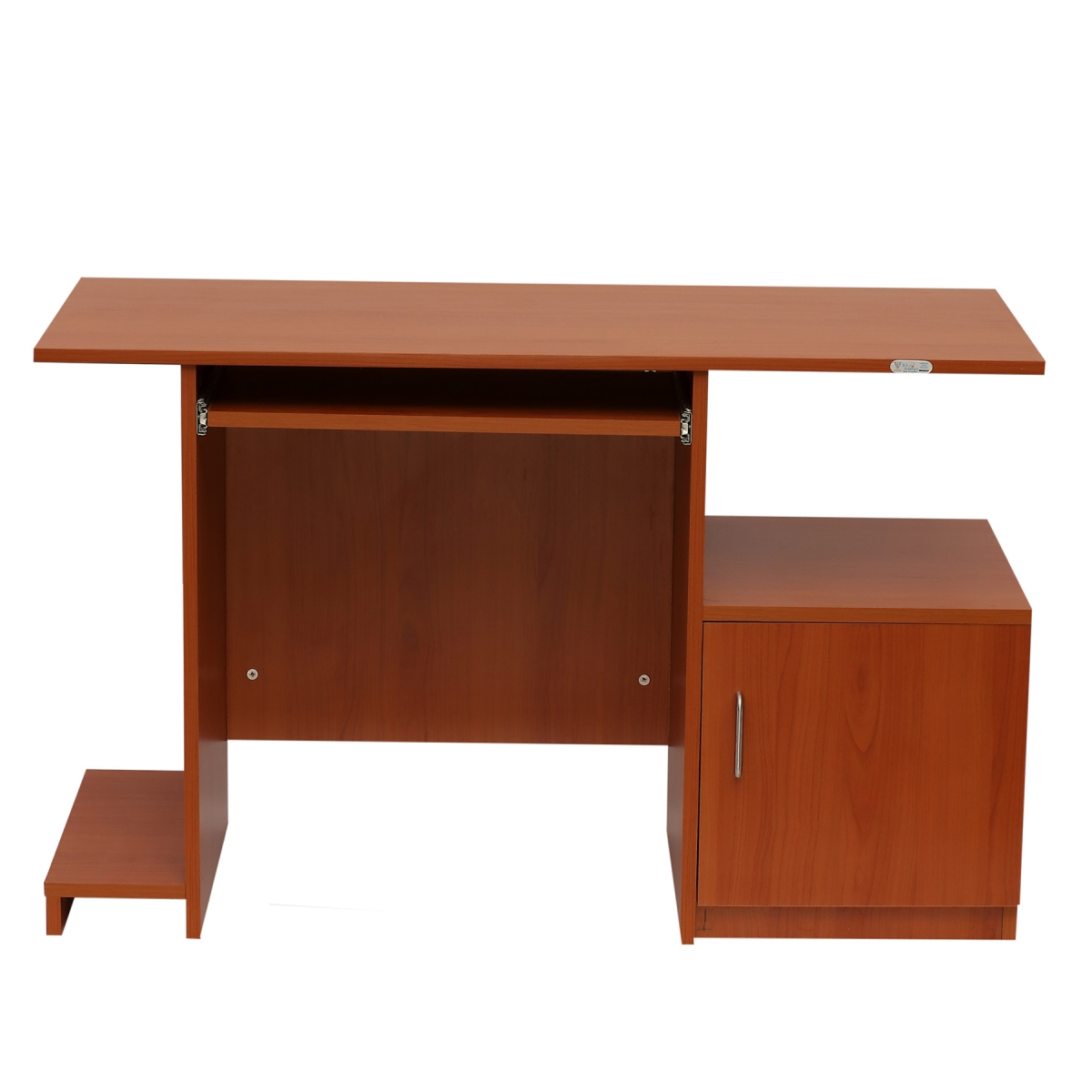 ML-WFH-1804-Computer Study Table With Cabinet - Image 2