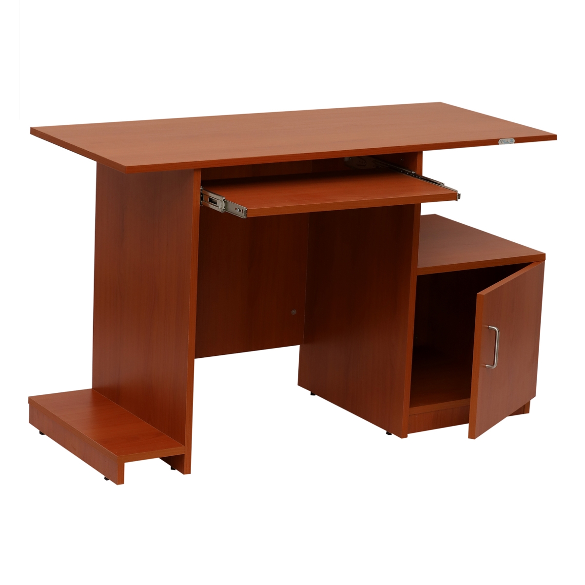 ML-WFH-1804-Computer Study Table With Cabinet - Image 3