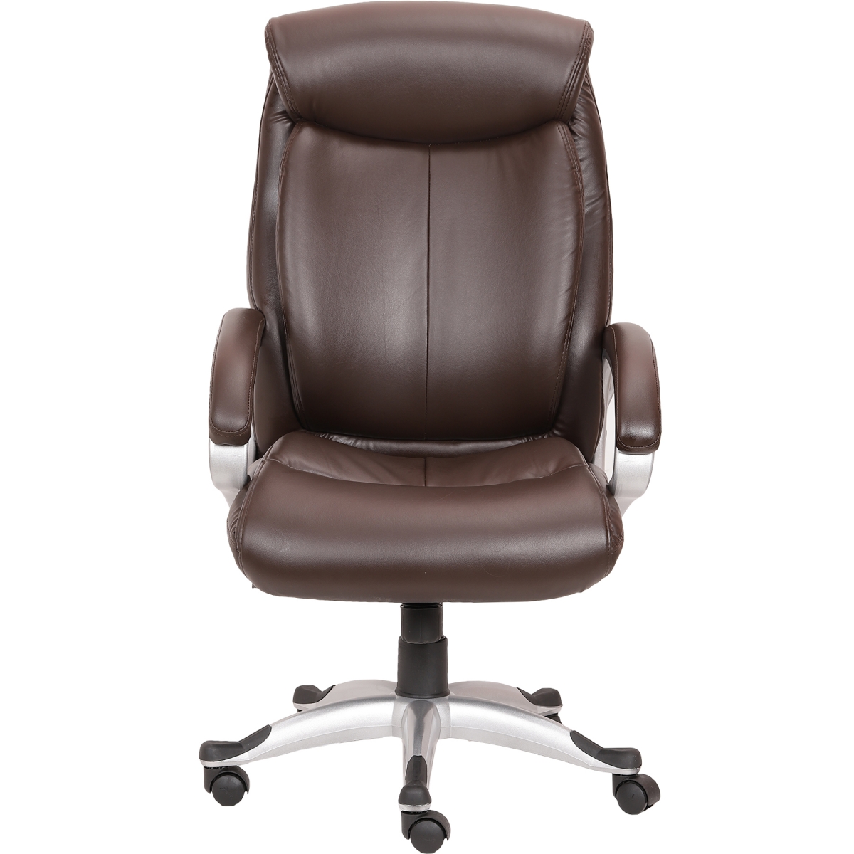 ML-1144-Brown High Back Office Executive Chair - Image 3