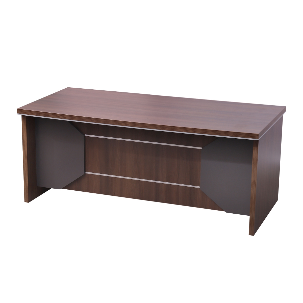 ML-1103 EXECUTIVE OFFICE TABLE (4X2) - Image 3