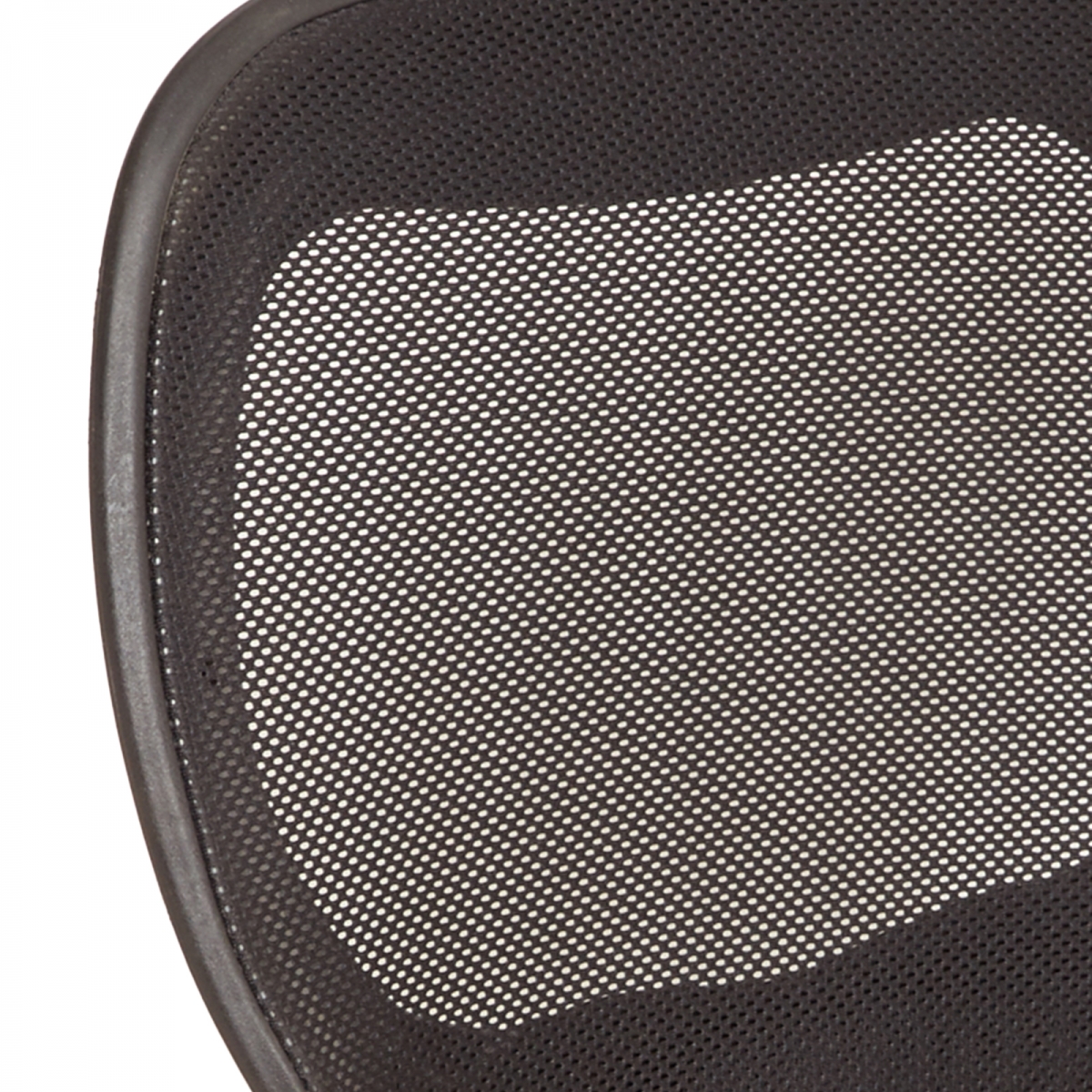 ML-1642-Mesh Office Chair With Stylish Wheelbase - Image 4