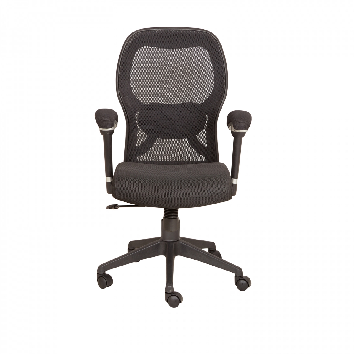 ML-1643 Executive Office Chair In Black Color - Image 2