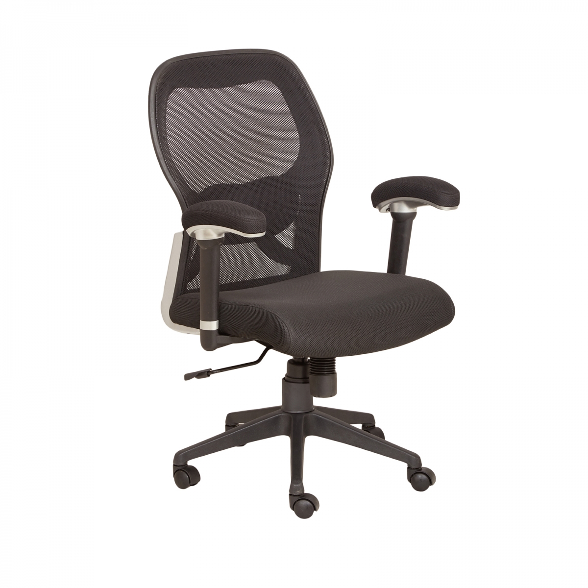 ML-1643 Executive Office Chair In Black Color - Image 3
