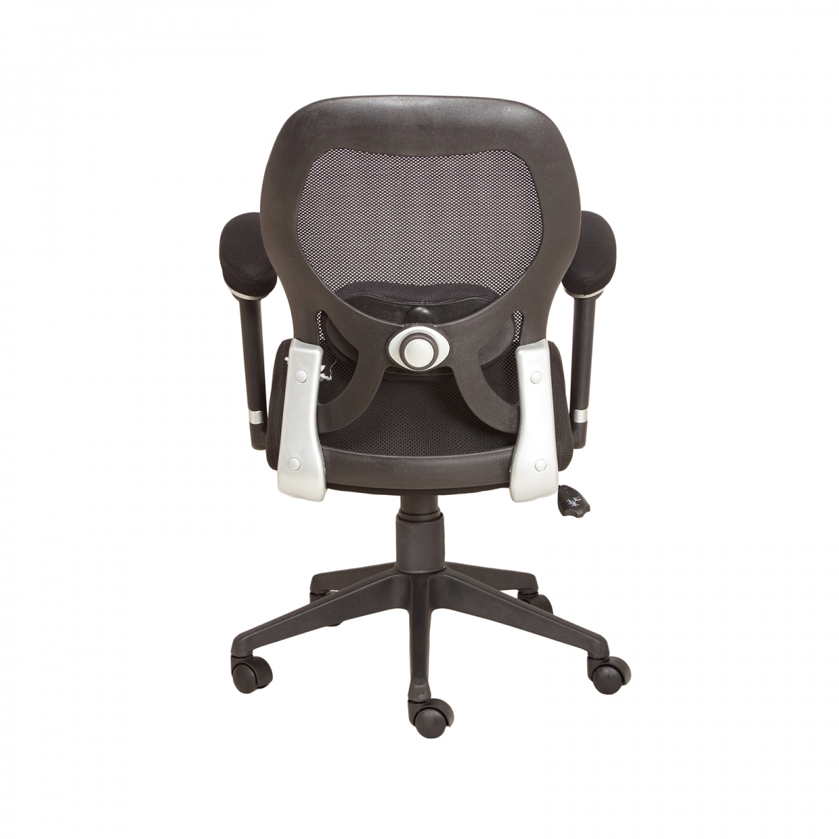 ML-1643 Executive Office Chair In Black Color - Image 4