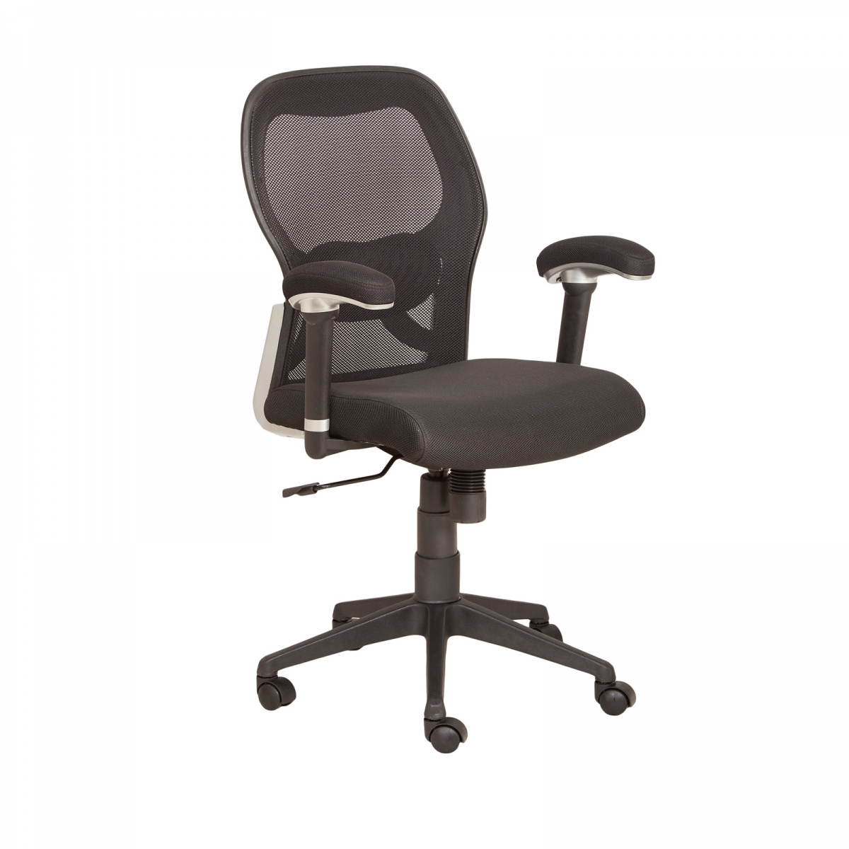 ML-1643 Executive Office Chair In Black Color - Image 5
