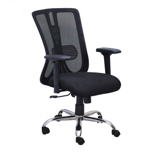 ML-841 Mesh Office Chair Black
