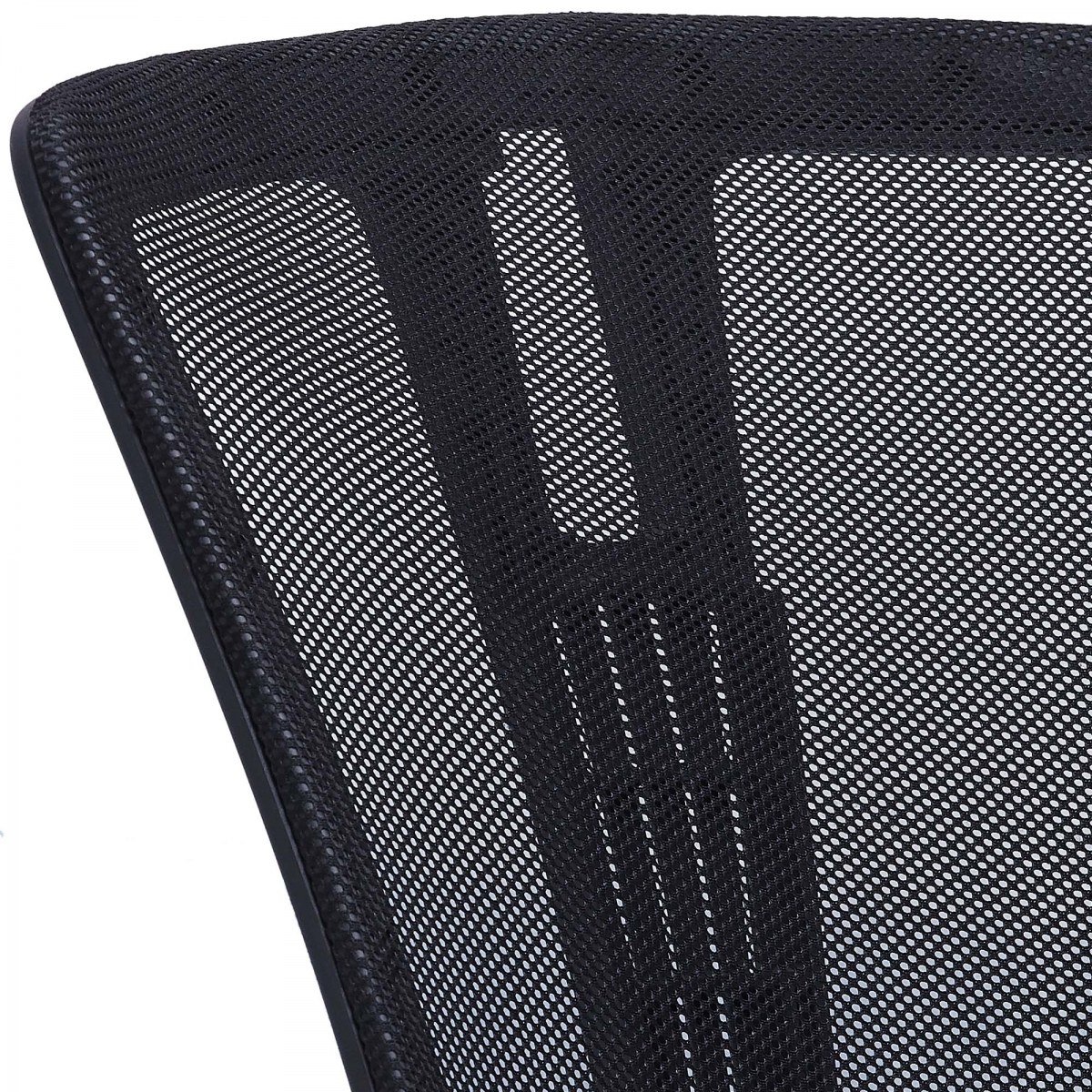 ML-841 Mesh Office Chair Black - Image 4