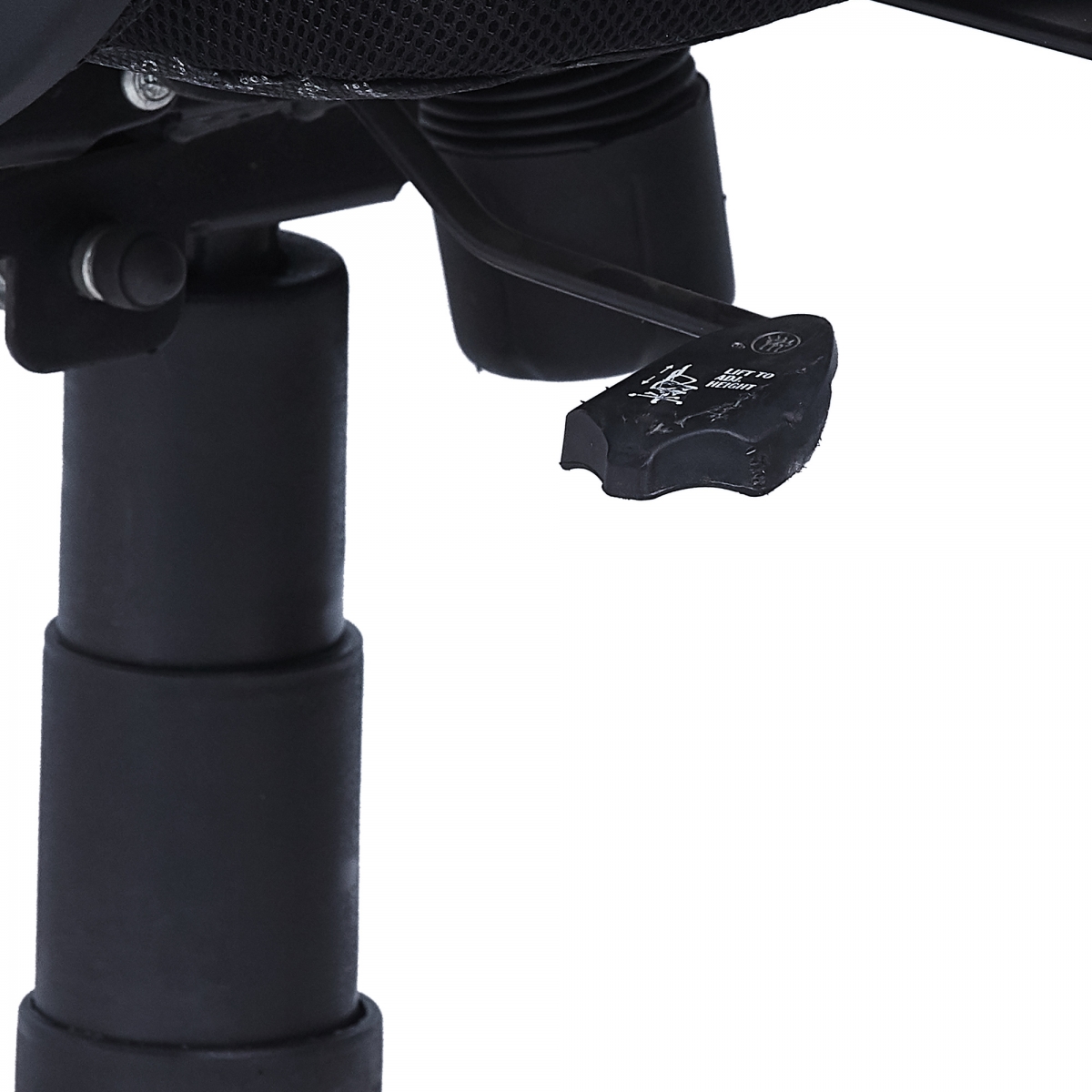 ML-841 Mesh Office Chair Black - Image 7
