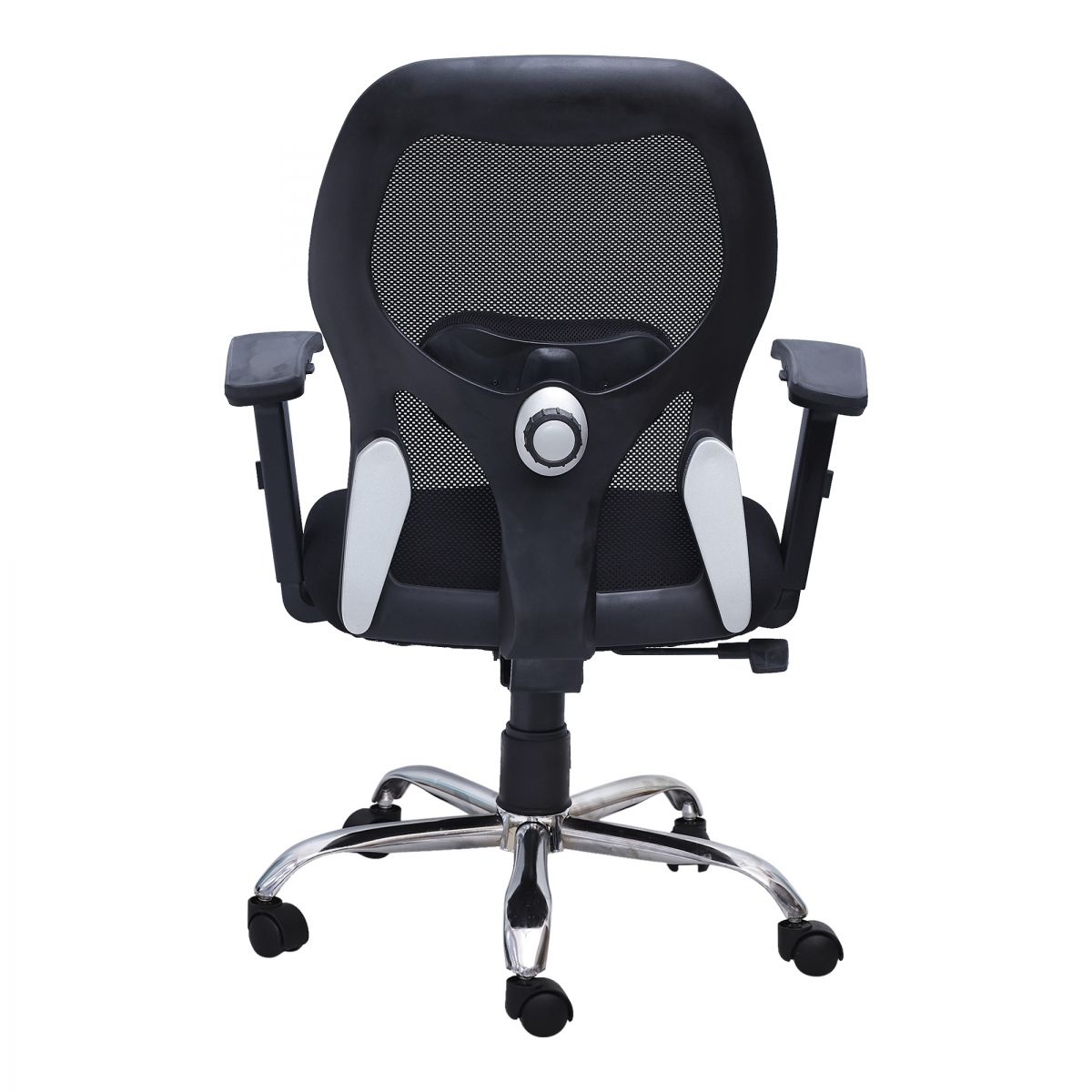 ML-843 Mid Back Mesh Office Chair - Image 3