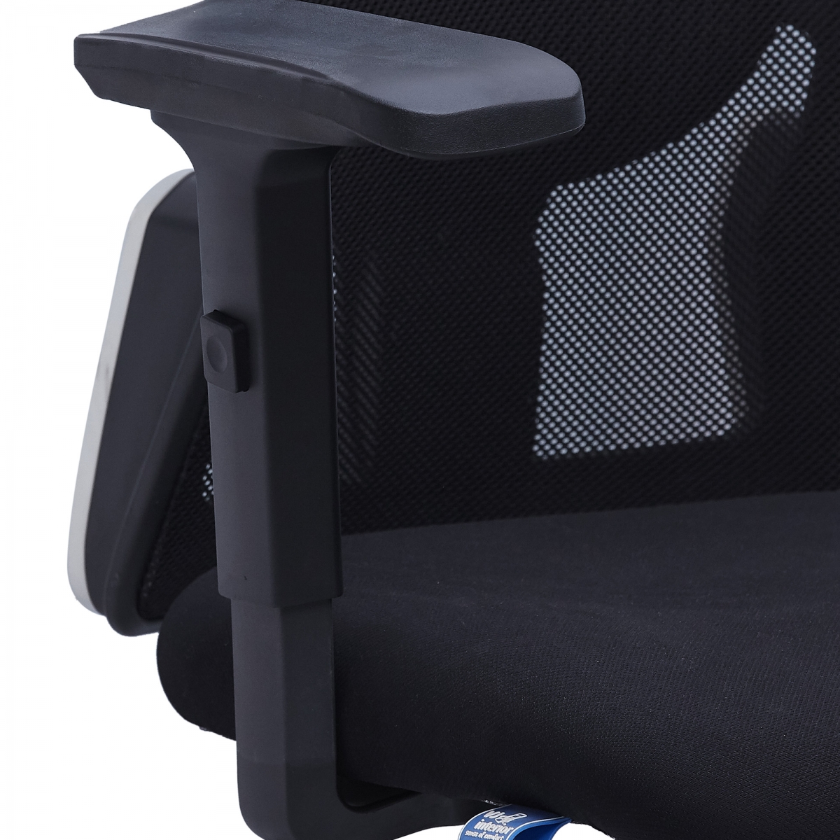 ML-843 Mid Back Mesh Office Chair - Image 5