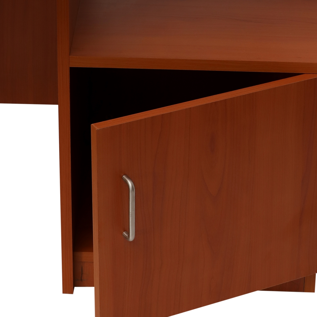 ML-WFH-1804-Computer Study Table With Cabinet - Image 5