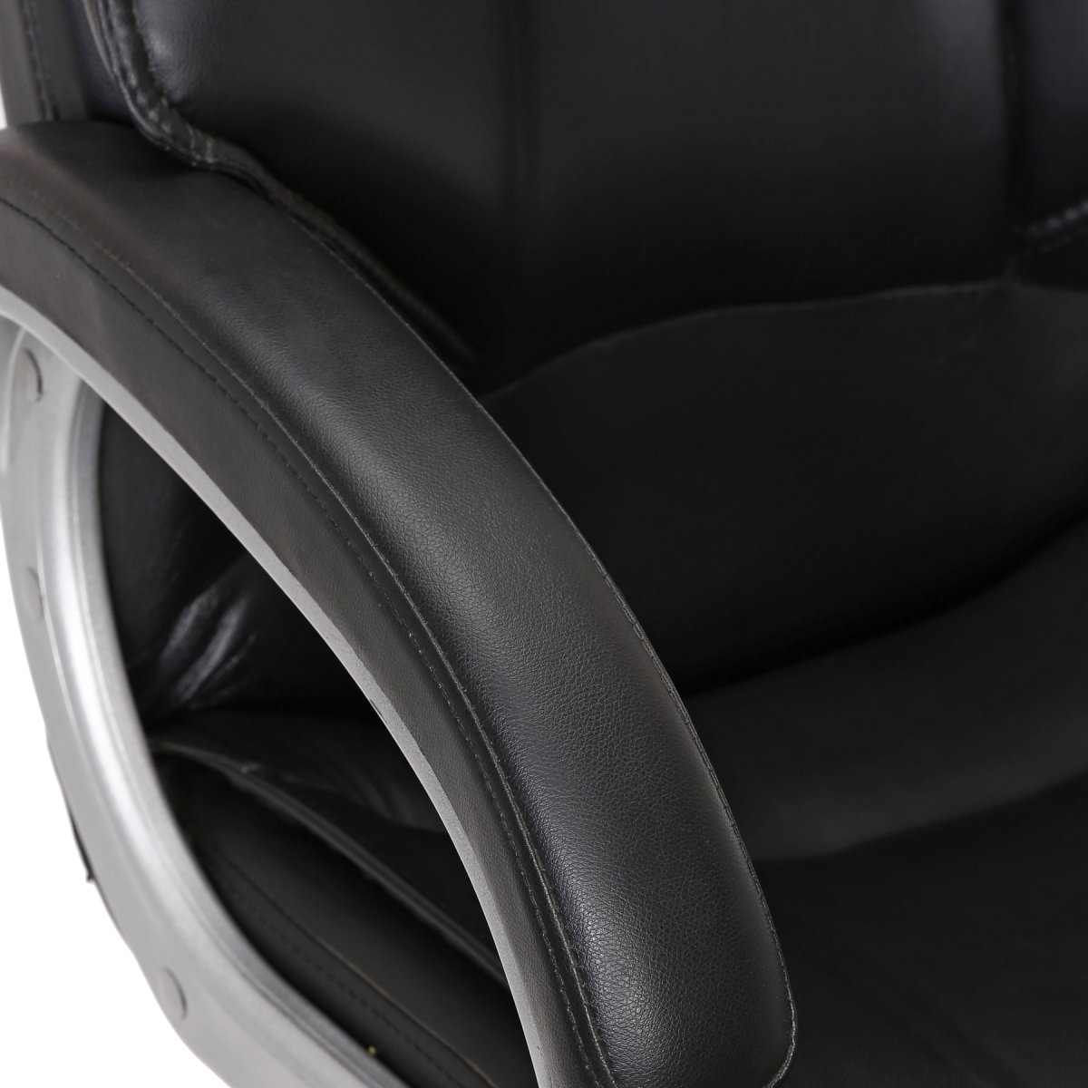ML-1057 PANNEGRO HIGH BACK EXECUTIVE CHAIR BLACK - Image 4
