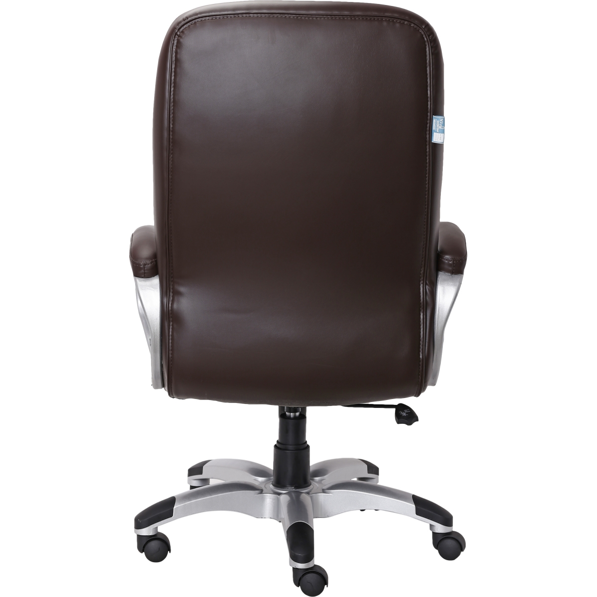 ML-1069 High Back Doblepiel Executive Chair In Brown Color - Image 4