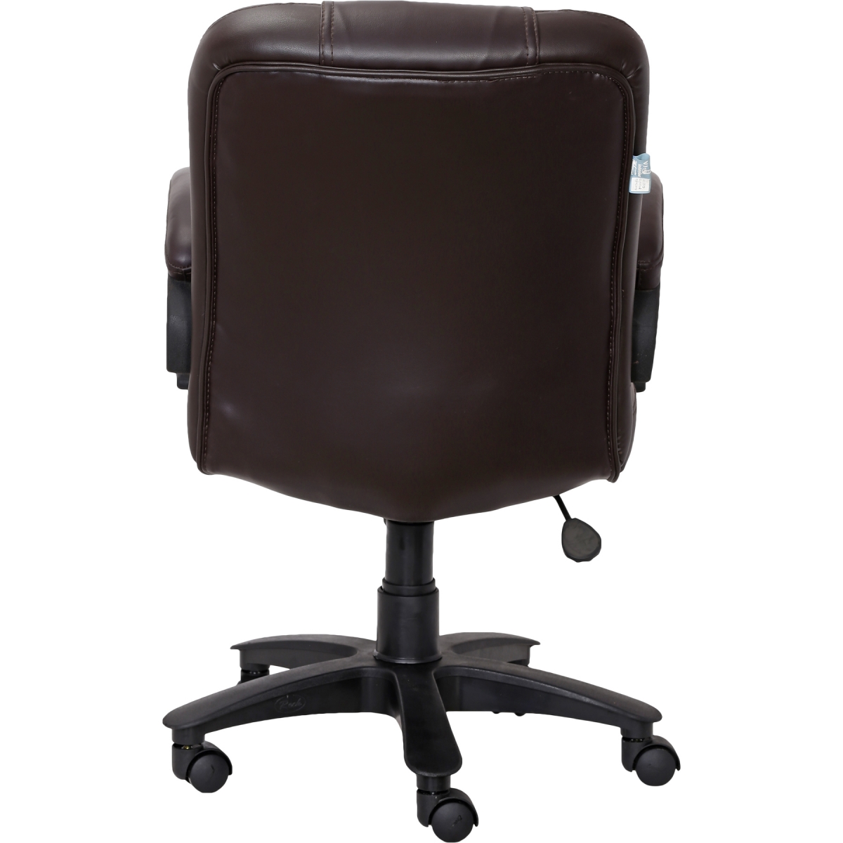ML-1073 Pannegro Mid Back Executive Chair In Brown Color - Image 3