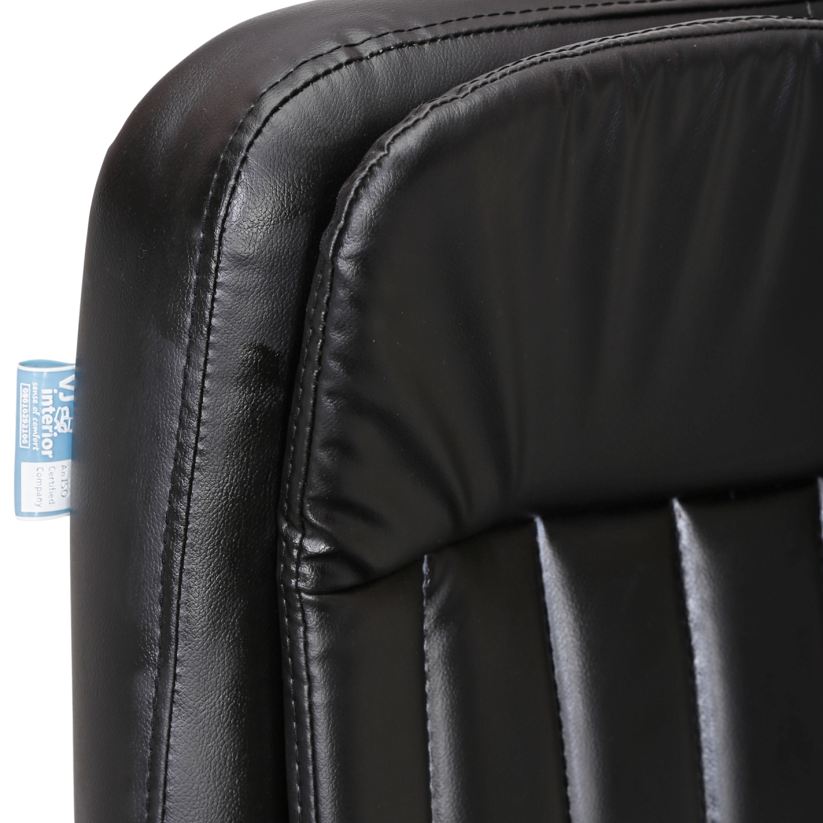 ML-1075 Doblepiel Executive Chair High Back In Black Color - Image 4
