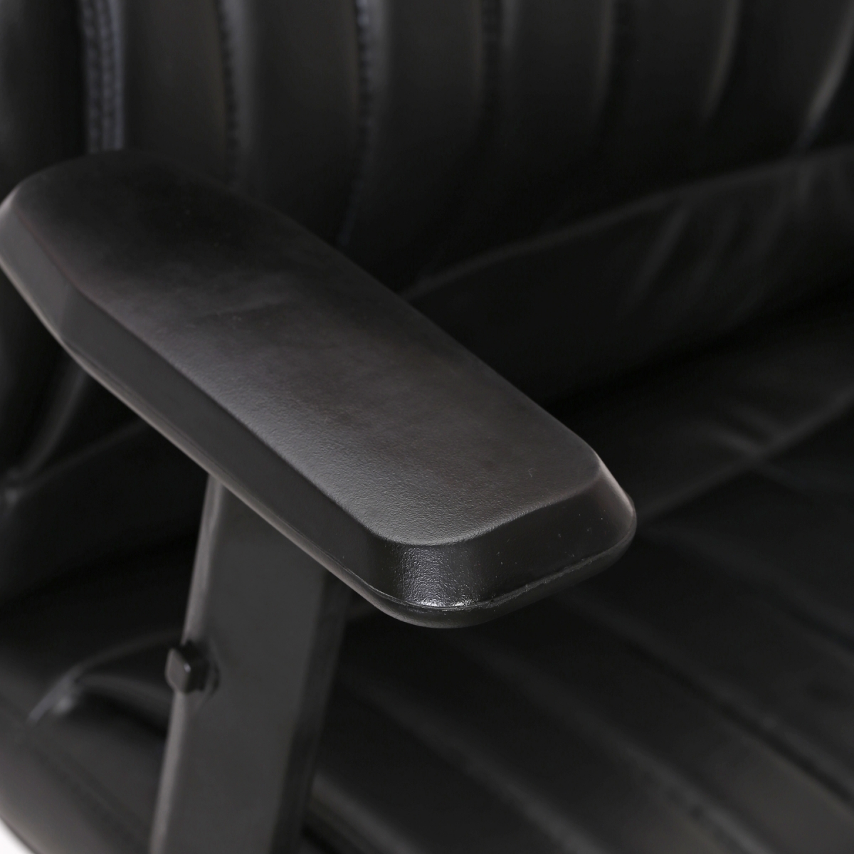 ML-1075 Doblepiel Executive Chair High Back In Black Color - Image 5