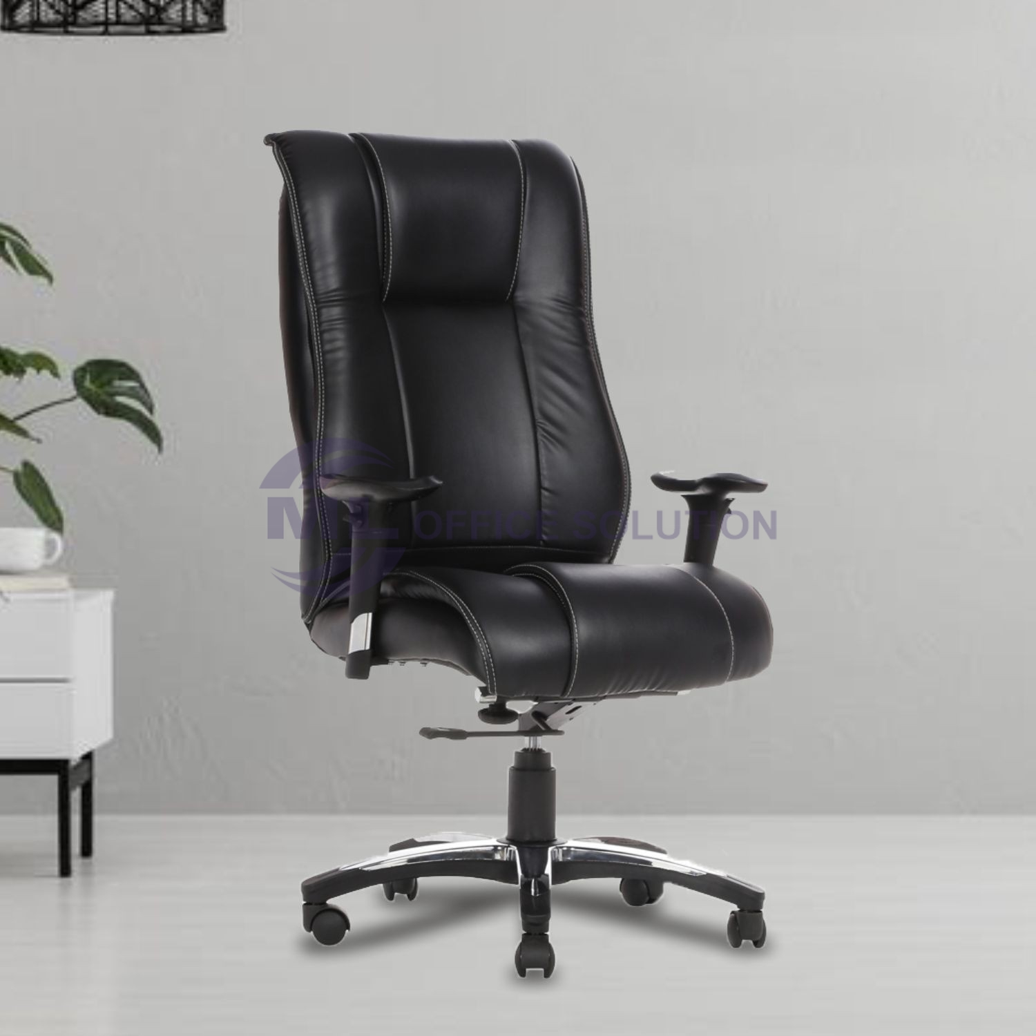 Deoreja HB Executive Chair Black