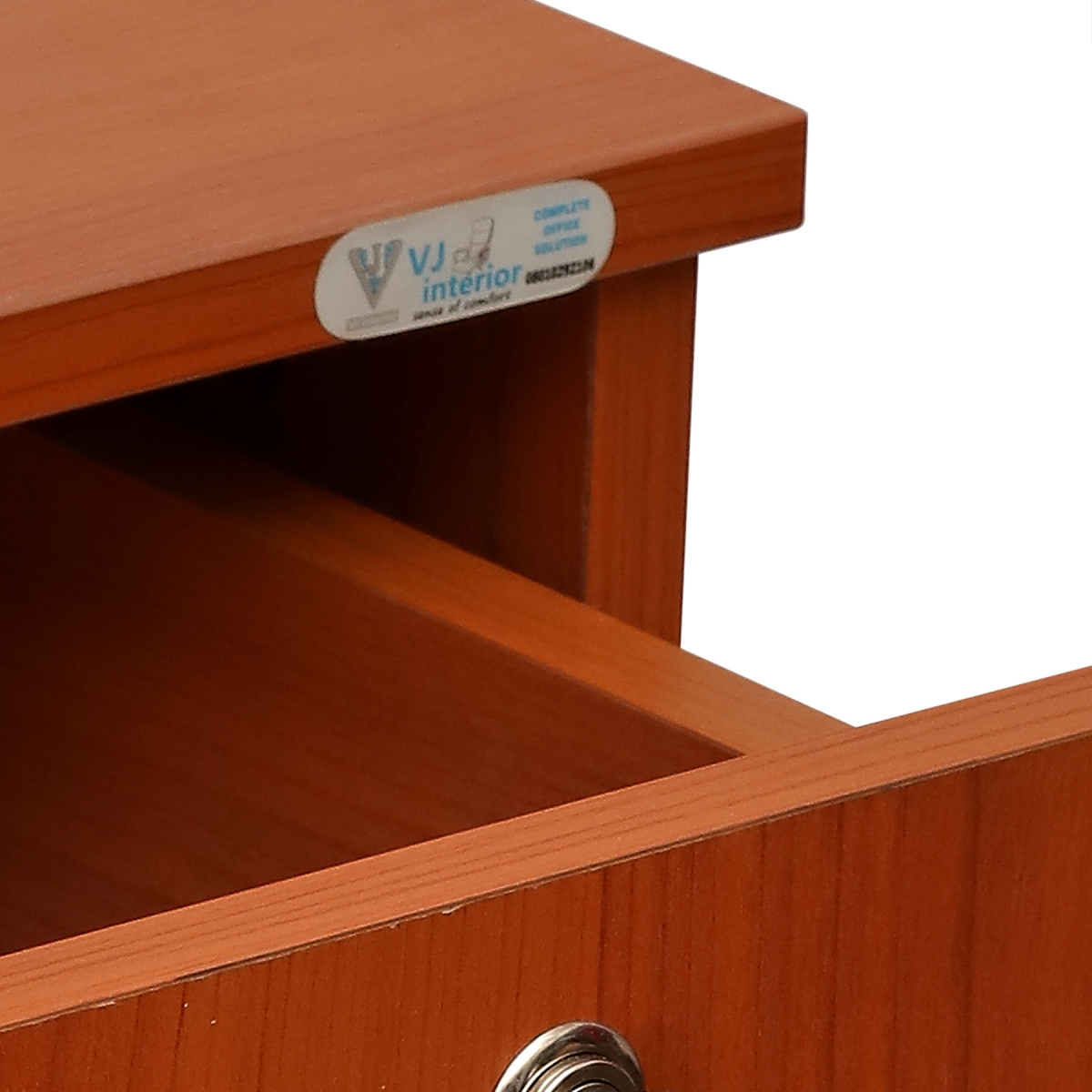 ML-WFH-1803-Computer  Table With Drawers - Image 5