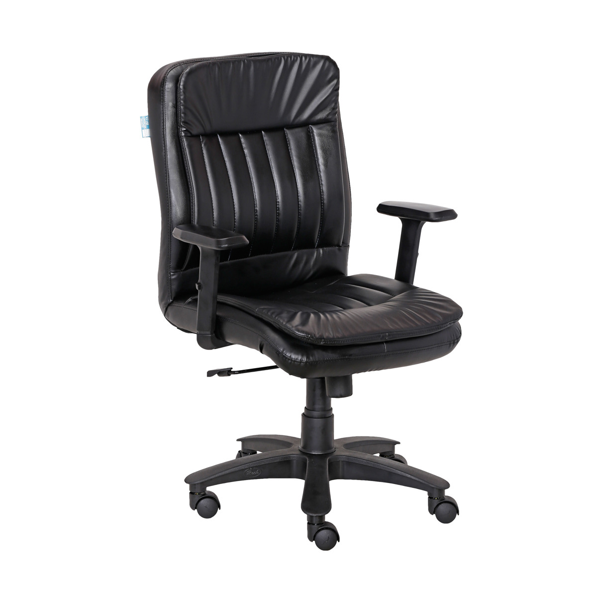 ML-1075 Doblepiel Executive Chair High Back In Black Color - Image 2