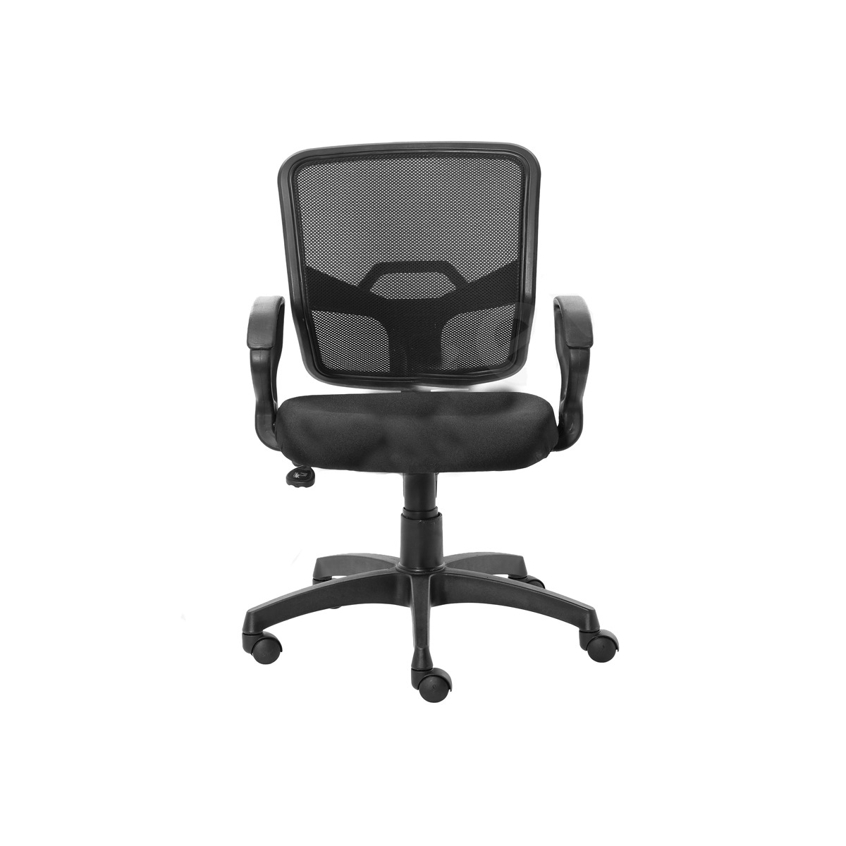 ML-929 VISITOR BLACK CHAIR - Image 2