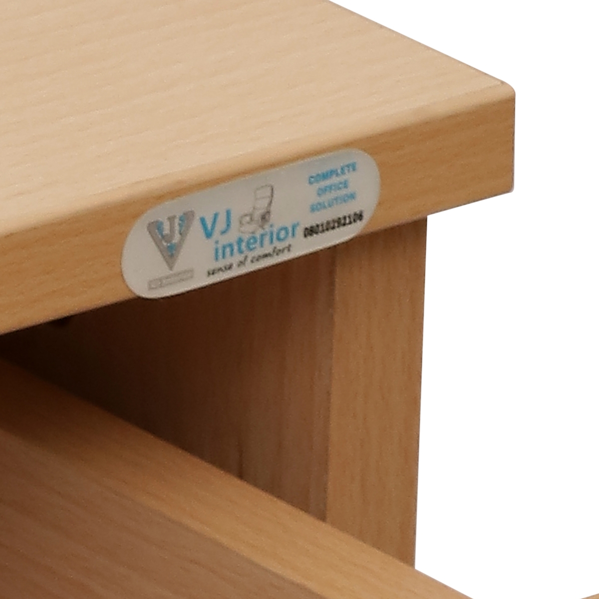 ML-WFH-1802-Computer Table With Drawers - Image 3