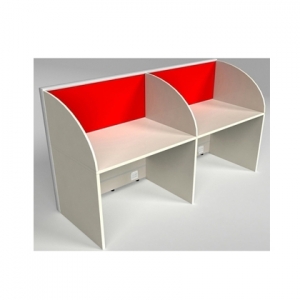 ML-B503 WORKSTATION TABLE (4X2)