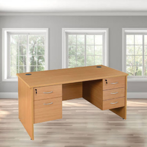 ML-B677-EXECUTIVE TABLE (5 X 2.5)