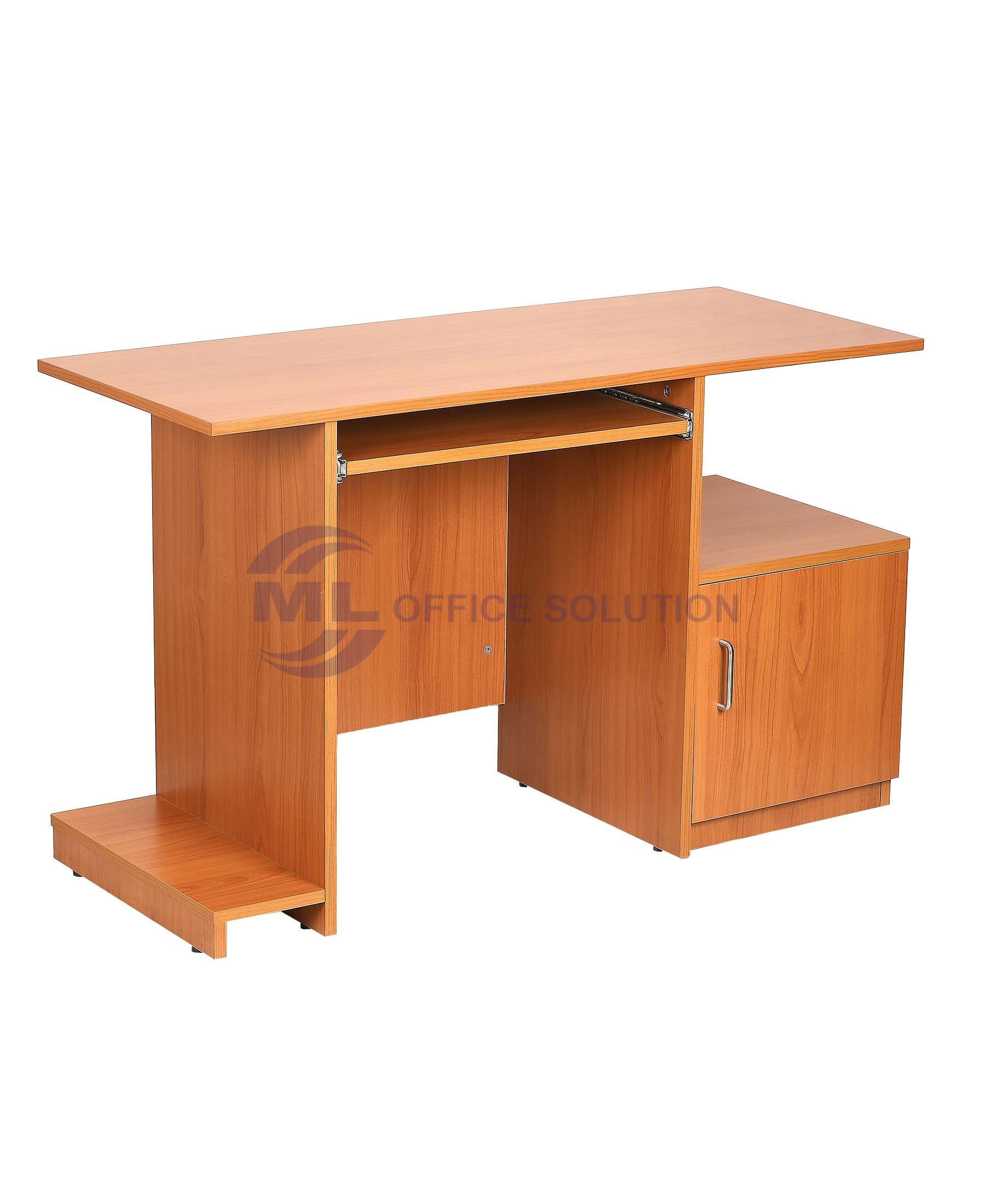Computer Table With Drawers